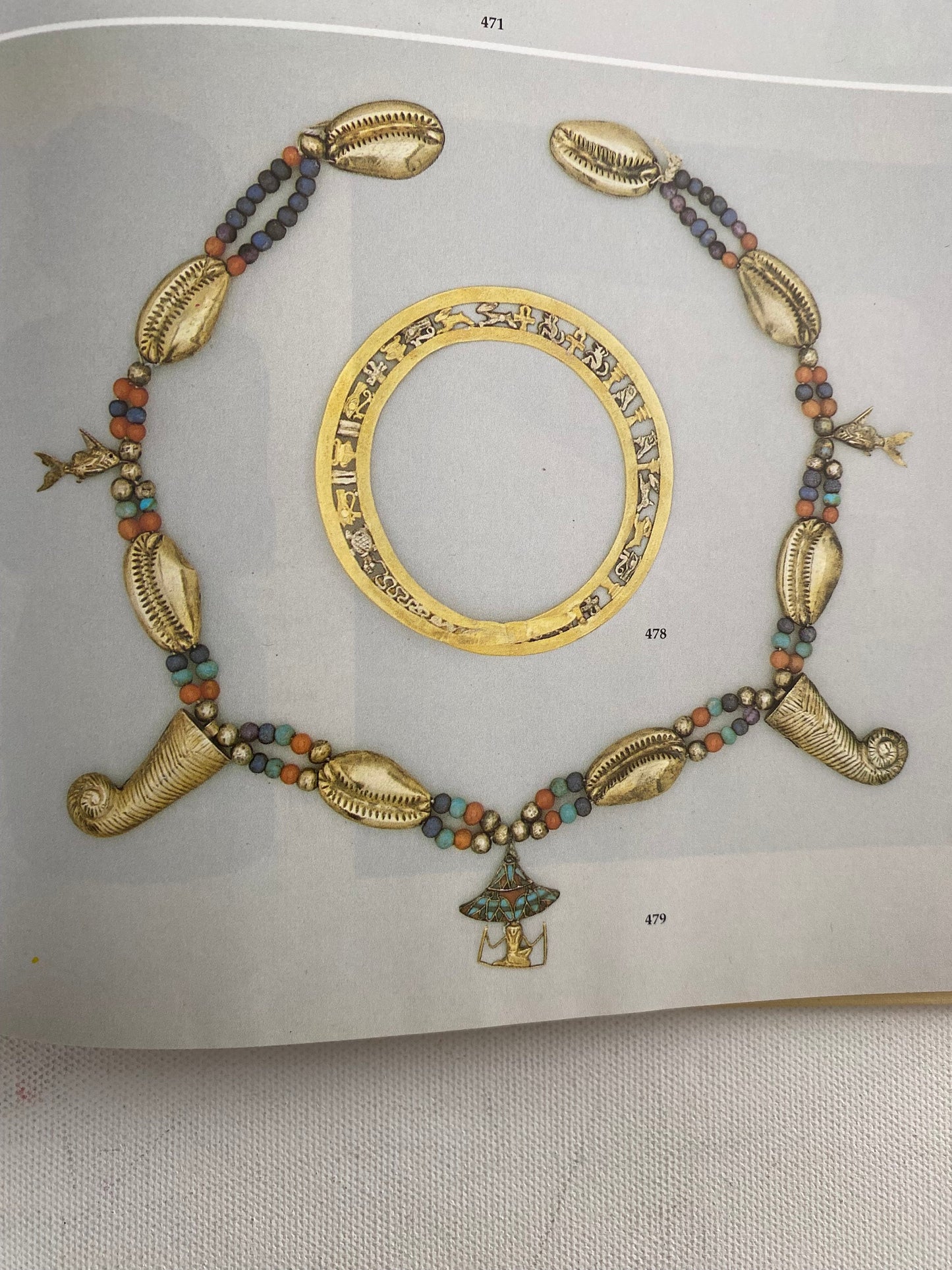 Jewelry 7000 Years Book: British Museum Collection, Hugh Tait