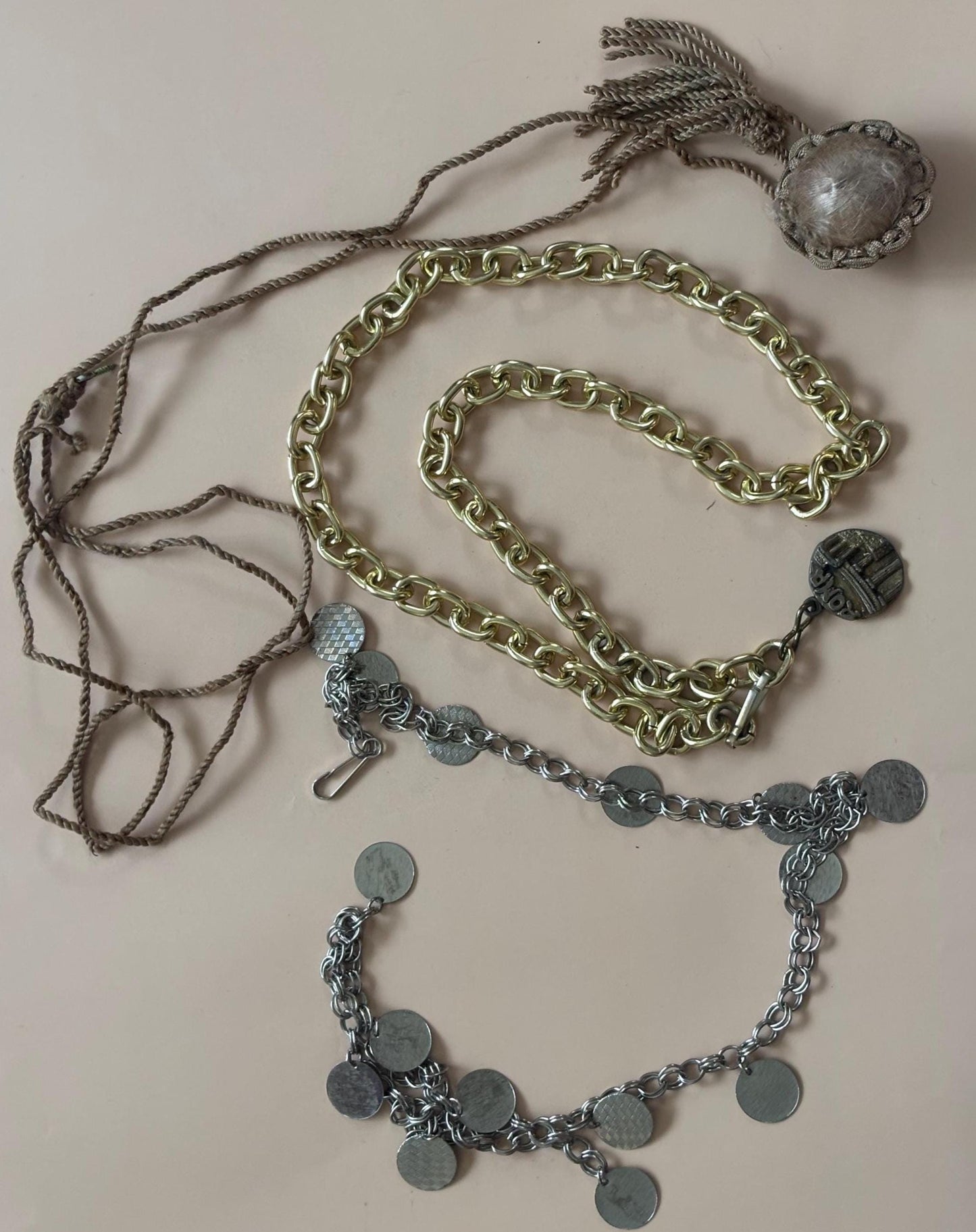 Vintage Belt Collection Variety Lot | Estate Belts Bulk Vintage Jewelry for Resellers & Gifts for Her