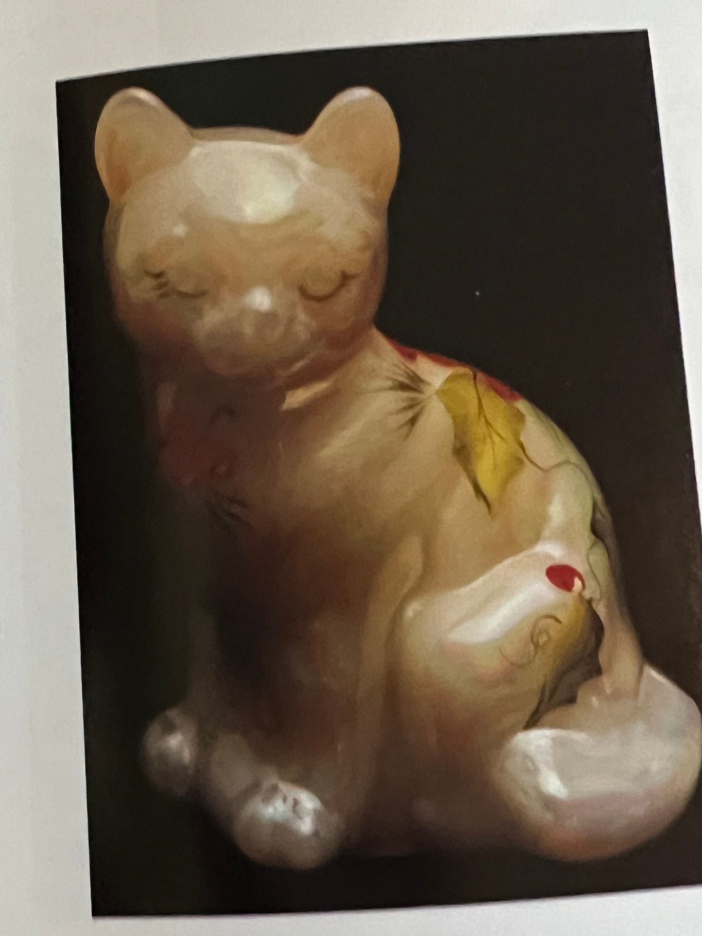 Vintage Collectible Cats Book, An identification & Value Guide, Cat Jewelry, Cat Collectibles, Garfield, Lover Antiques and Vintage