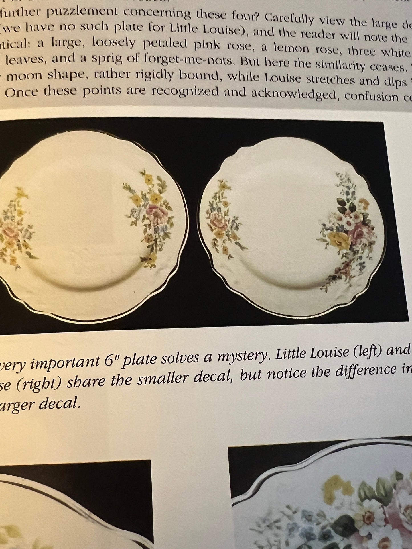 Virginia Rose China Collector's Guide: Homer Laughlin Identification & Values
