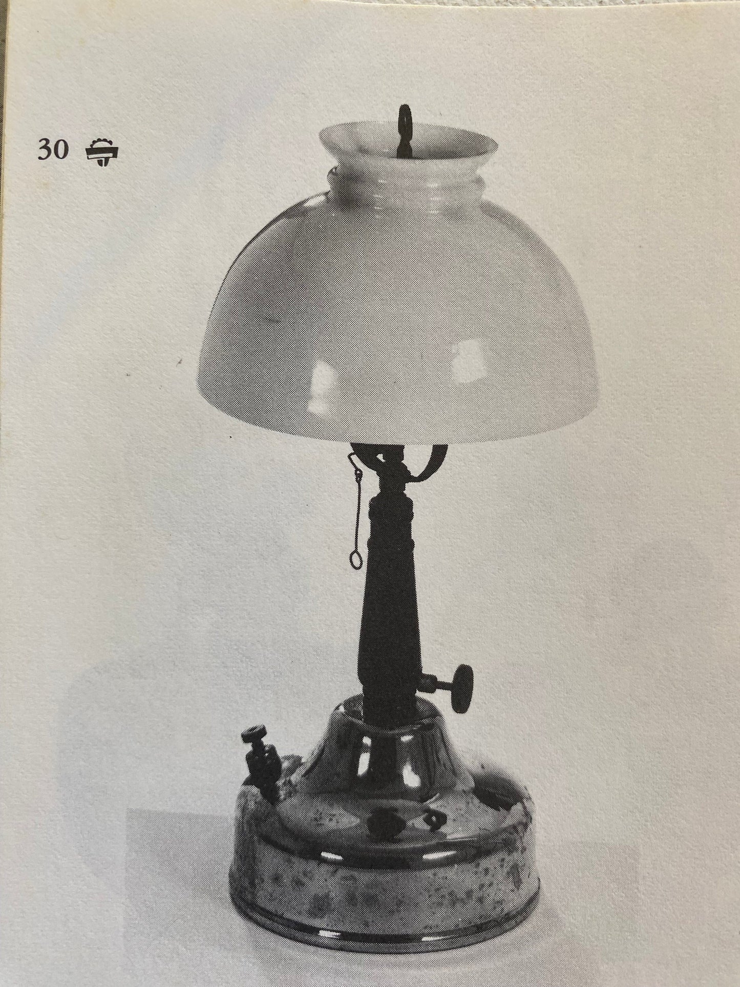 Early Lighting in America Book: Tallow to Oil - 1977 Applied Arts