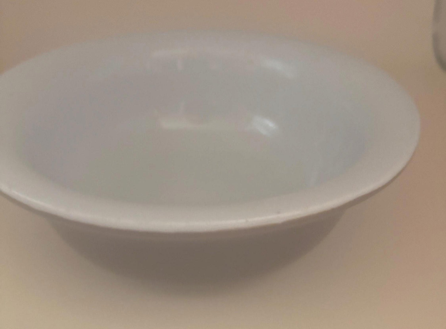 Vintage Hall China Soup Bowl Dark Maroon Bowls Lover Antiques and Vintage