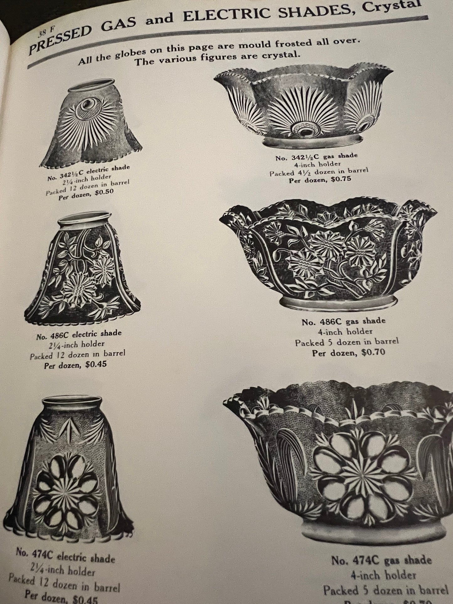 Vintage Imperial Glass Book: Archer Value Guide, Bellaire Ohio