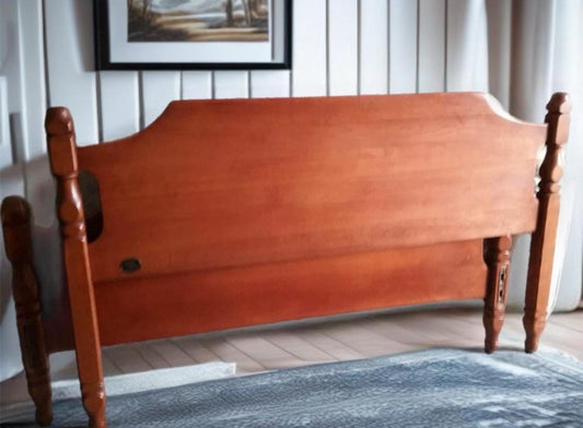 Cushman Colonial Annisquam Double Bed No. 070D - Vintage Furniture