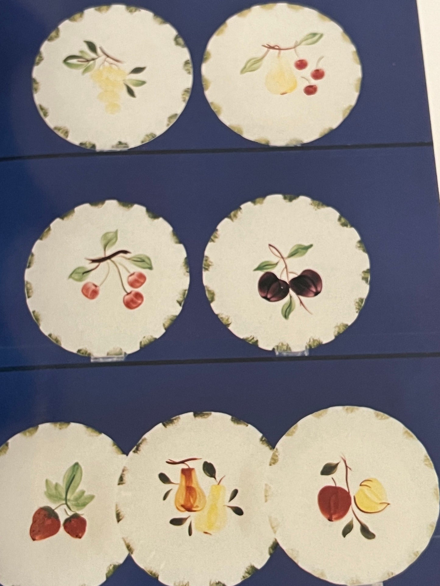 Blue Ridge Dinnerware Encyclopedia: Identification & Values Guide