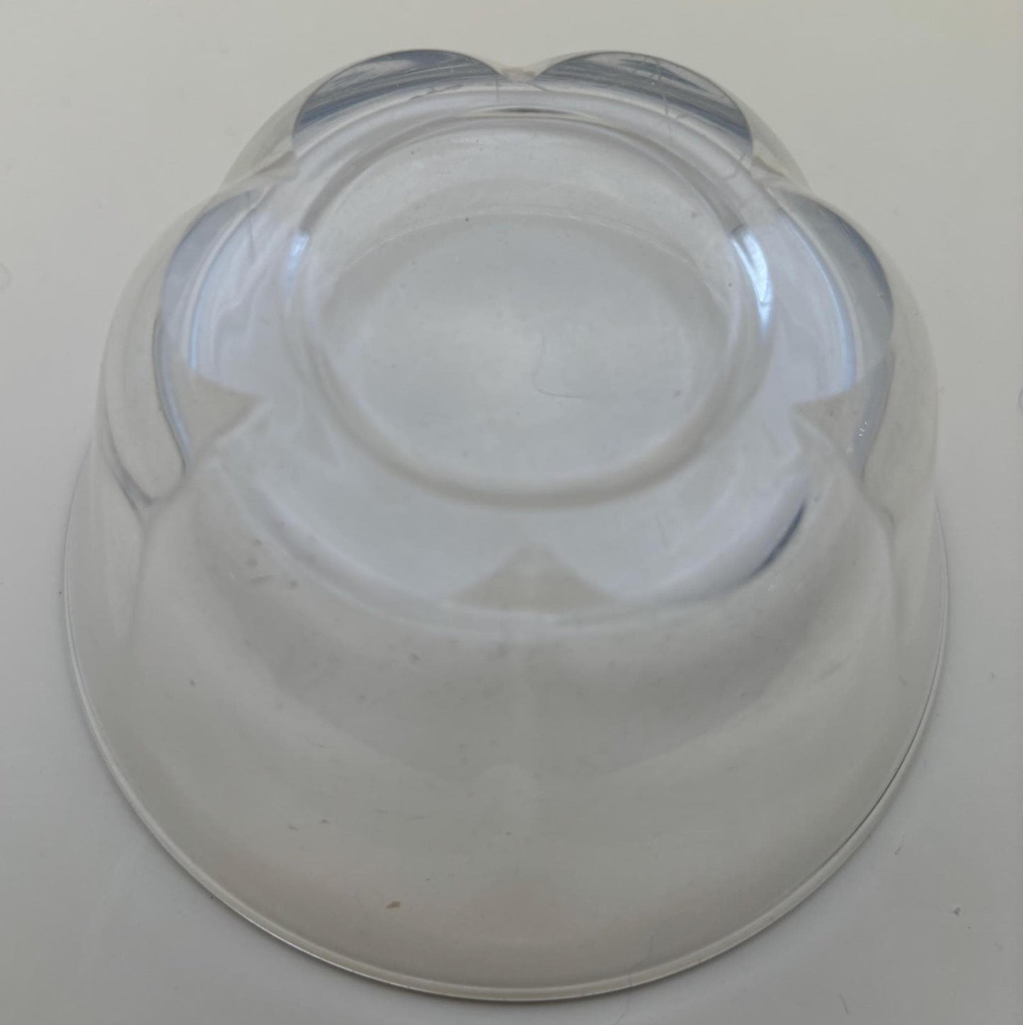 Vintage Glass Dessert Bowl Small Crystal Bowl Lover Antiques and Vintage