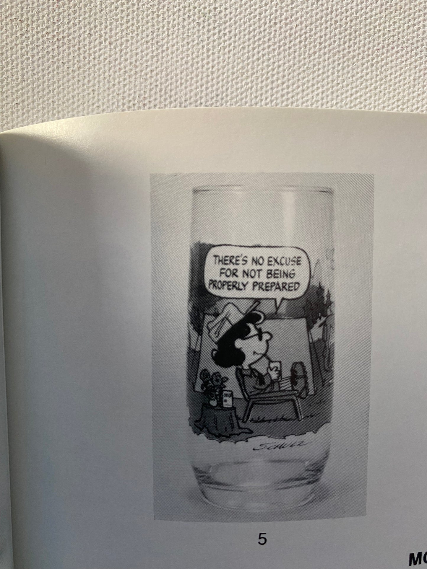 Cartoon & Promotional Drinking Glasses Collector's Guide Book