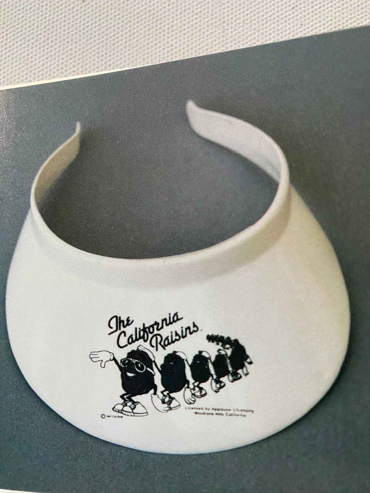 Collectible California Raisins Guide Book: Unauthorized Values