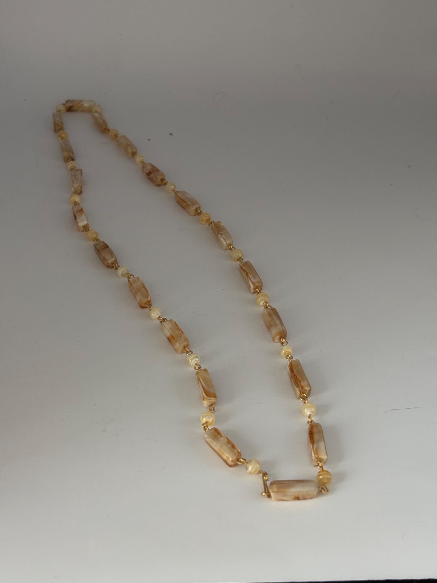 Vintage Citrine Necklace Necklace Lover Antiques and Vintage