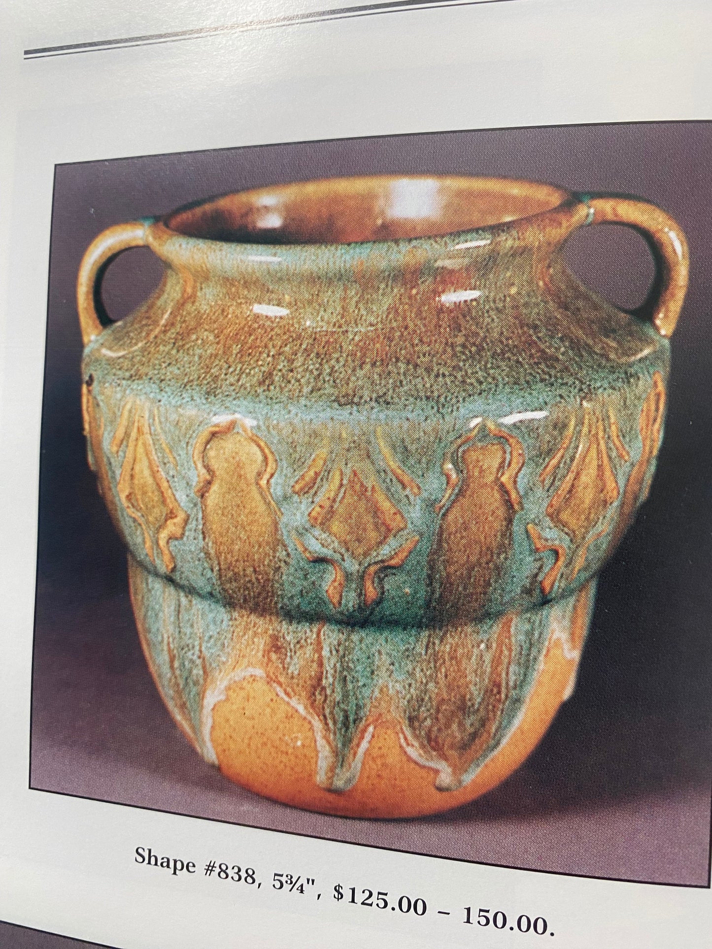 Zanesville Stoneware Company Book, Identification & Value Guide, by Jon Rans, Glenn Ralston and Nate Russell, Lover Antiques and Vintage