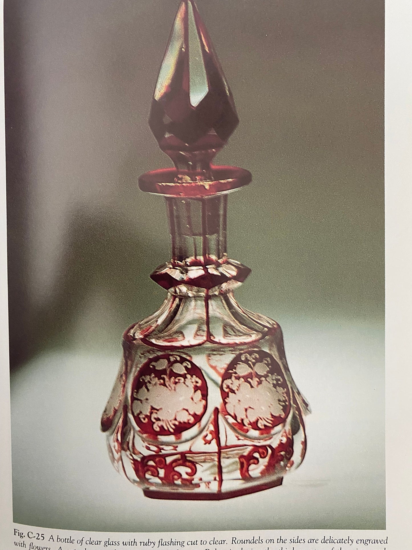 Vintage Perfume & Scent Bottle Collecting Book - Second Edition