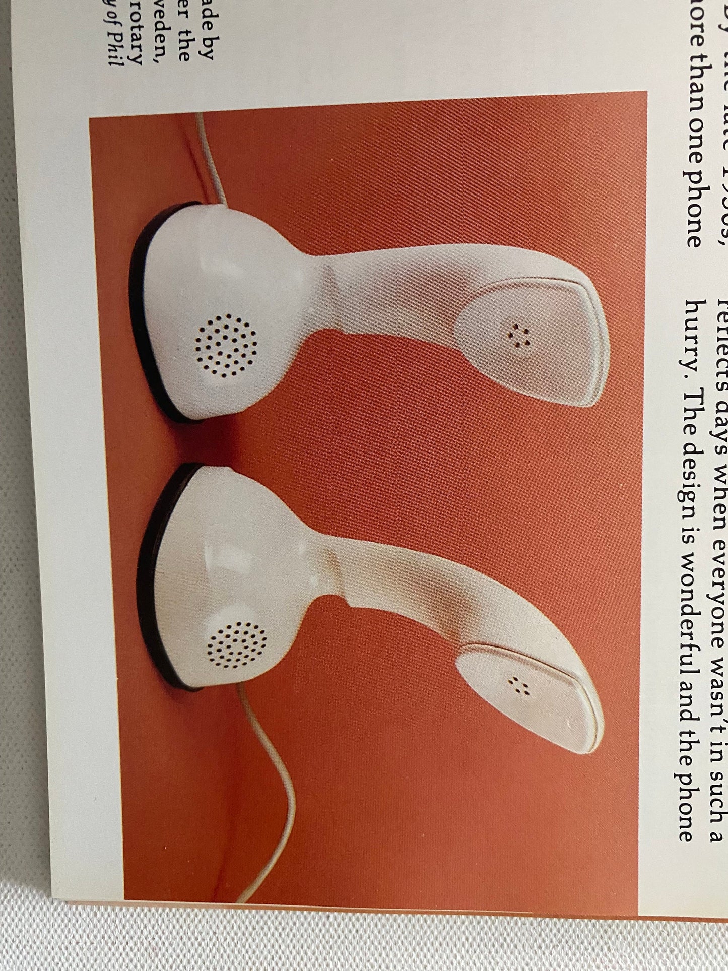 Vintage Telephone Collecting Book: Seven Decades of Design