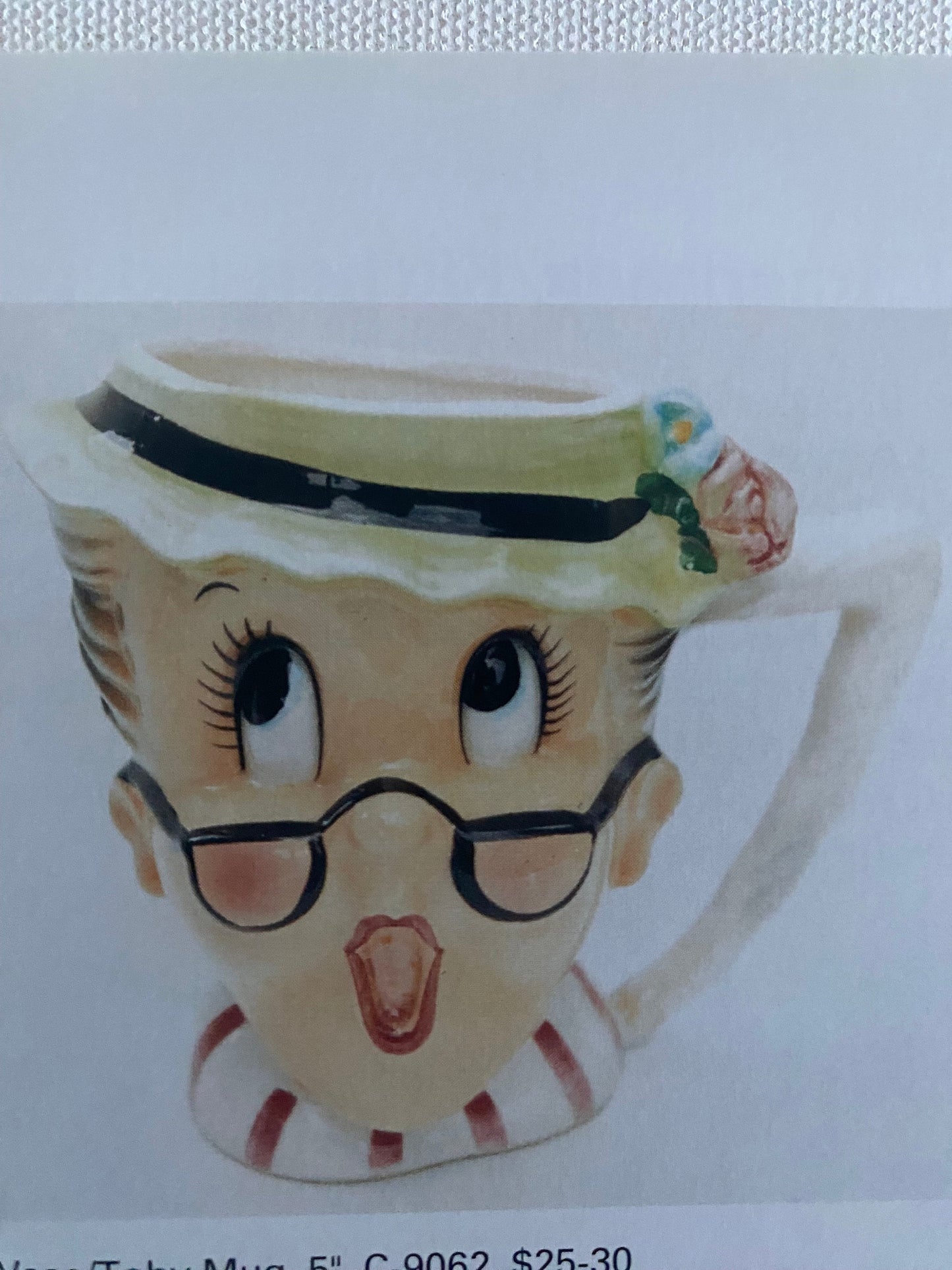 Enesco Then & Now Collector's Guide Book by Kathleen Deel