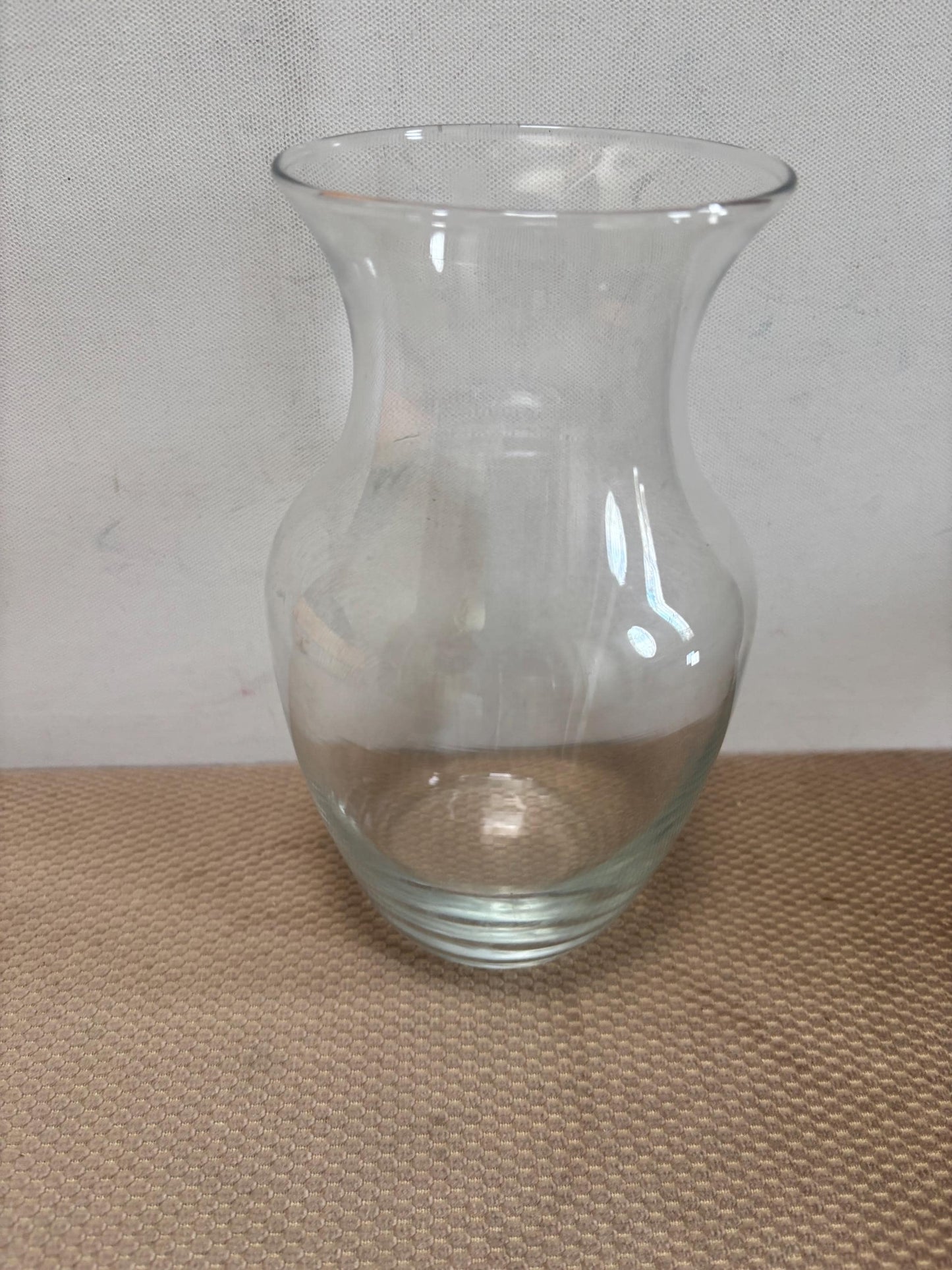 Vintage Glass Vase Lover Antiques and Vintage