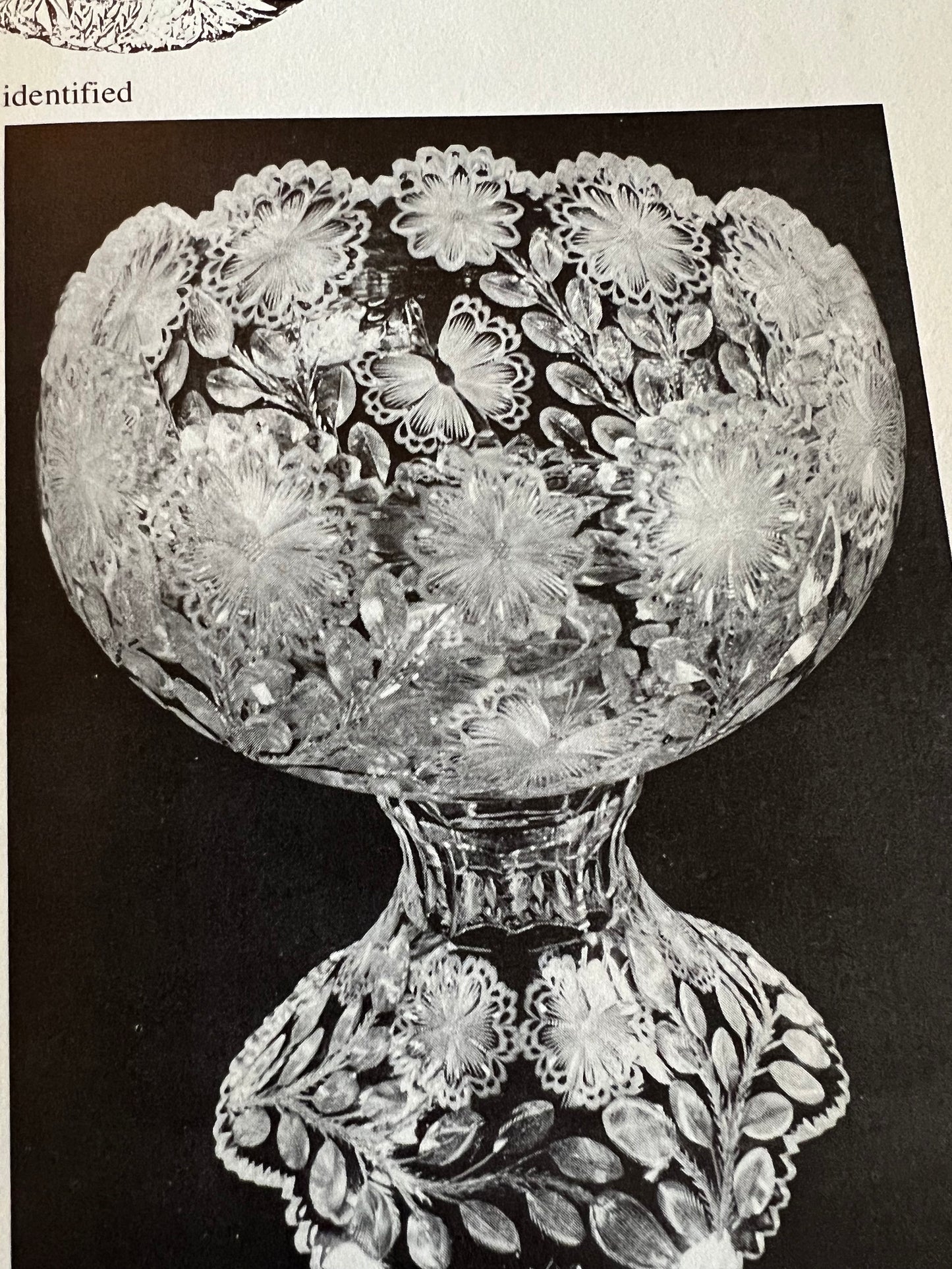 American Cut & Engraved Glass Encyclopedia: 1880-1917, Volume II