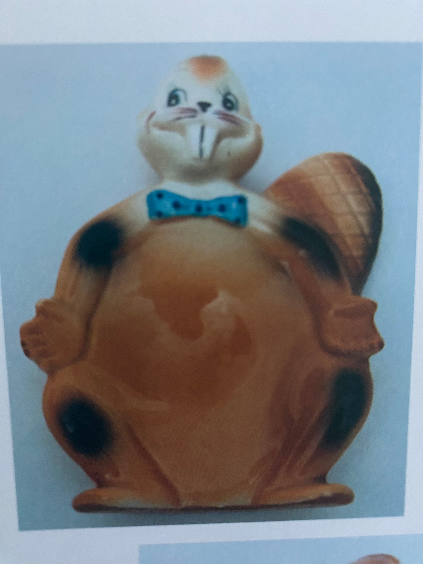 Enesco Then & Now Collector's Guide Book by Kathleen Deel