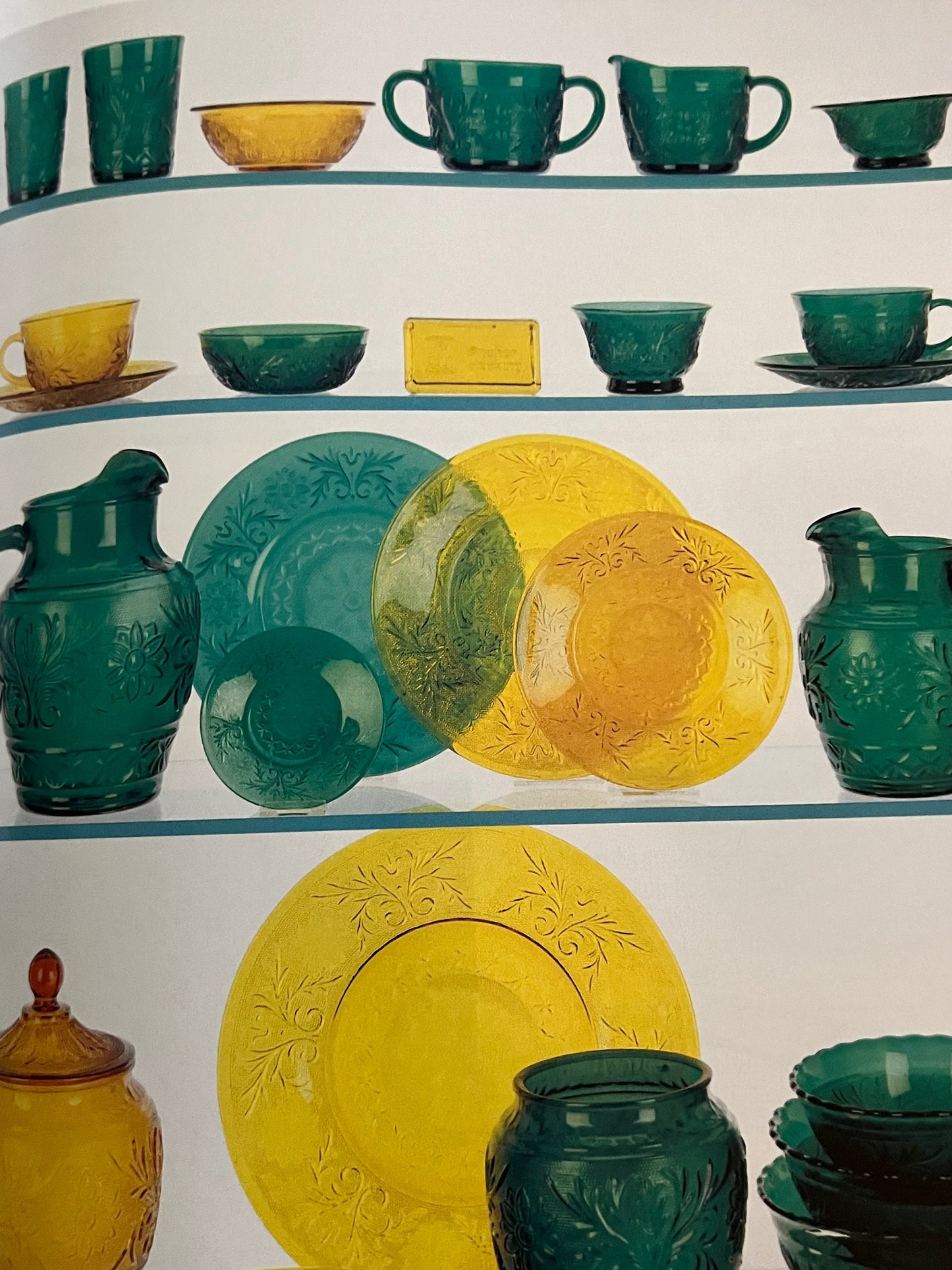 Fire-King Identification & Value Guide: Anchor Hocking, Prescut, Wexford