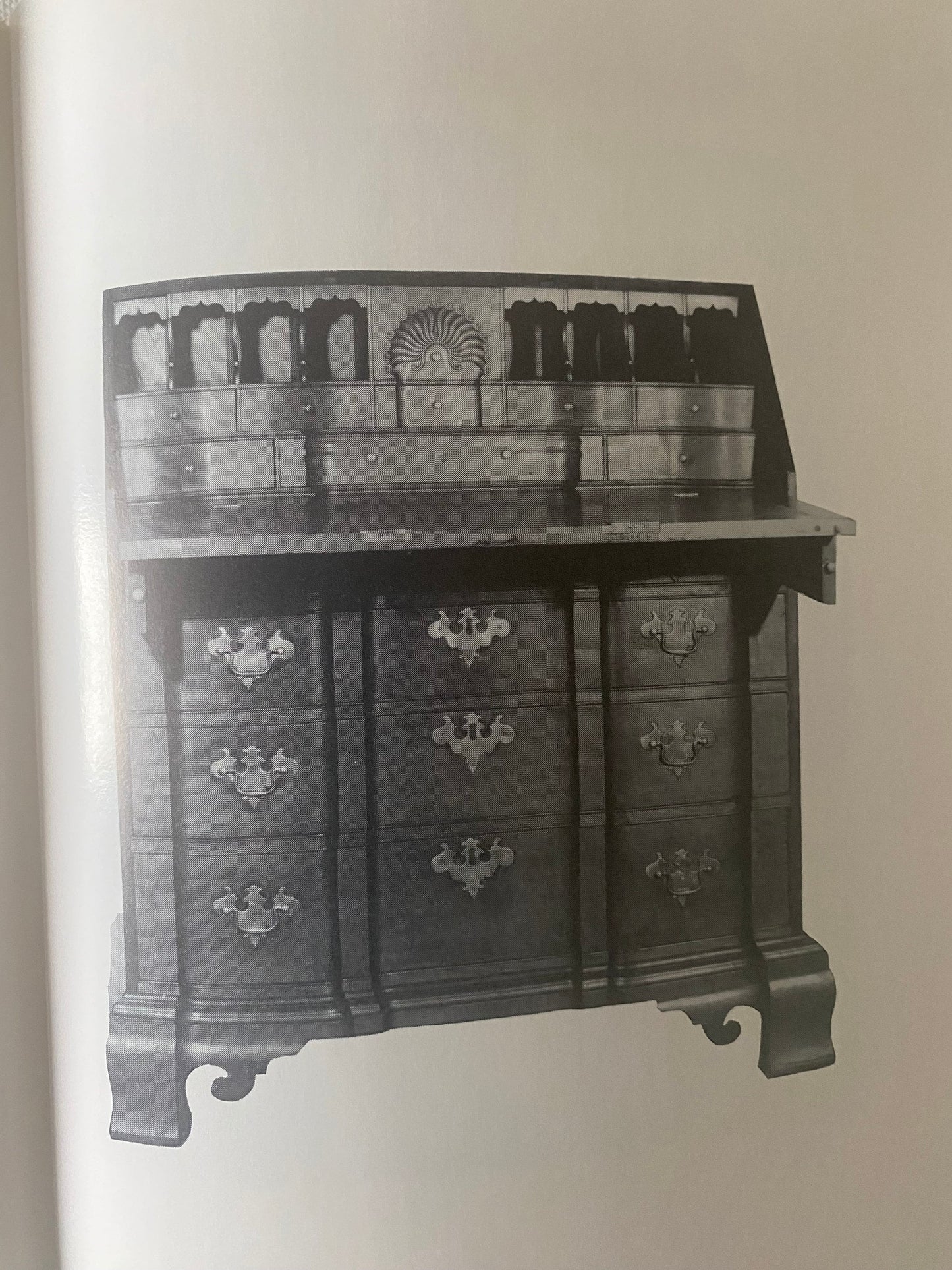 Frederick K. & Margaret R. Barbour’s Furniture Collection Book, Connecticut Historical Society Guide