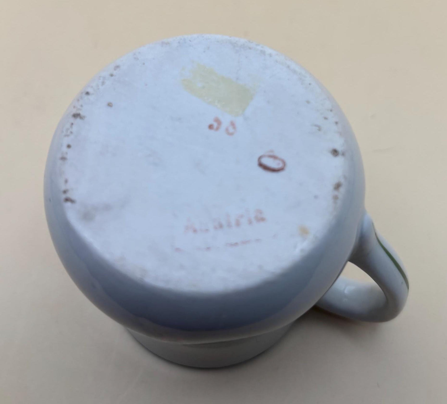 Vintage Cup from Austria Lover Antiques and Vintage