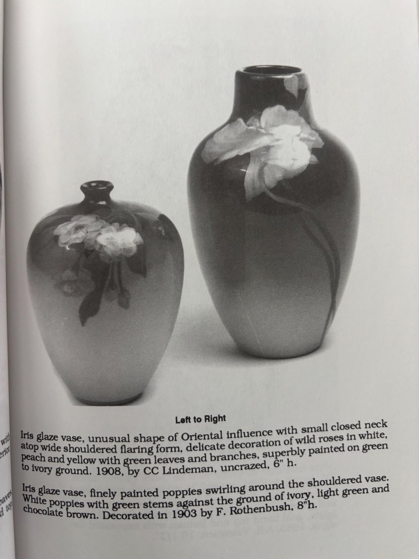 Rookwood Pottery Book, A Price Guide Revised, Lover Antiques and Vintage