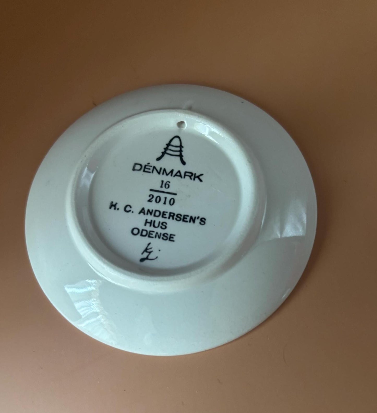 Set of 5 Royal Copenhagen Plaquettes, Collection of Plates, Lover Antiques and Vintage