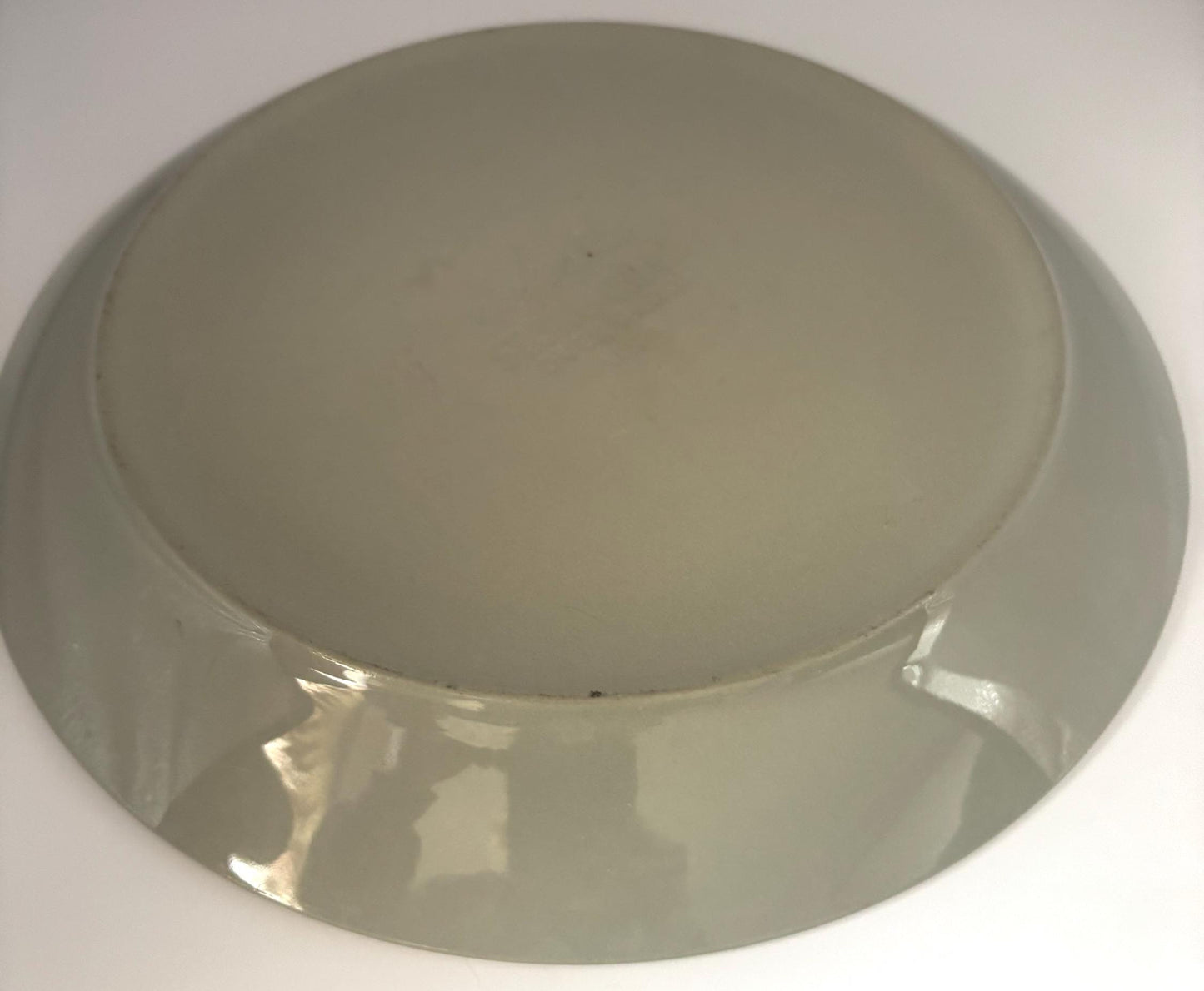 Harker Pottery Dinner Plate, Harkerware Stone Porcelain Plates, Lover Antiques and Vintage
