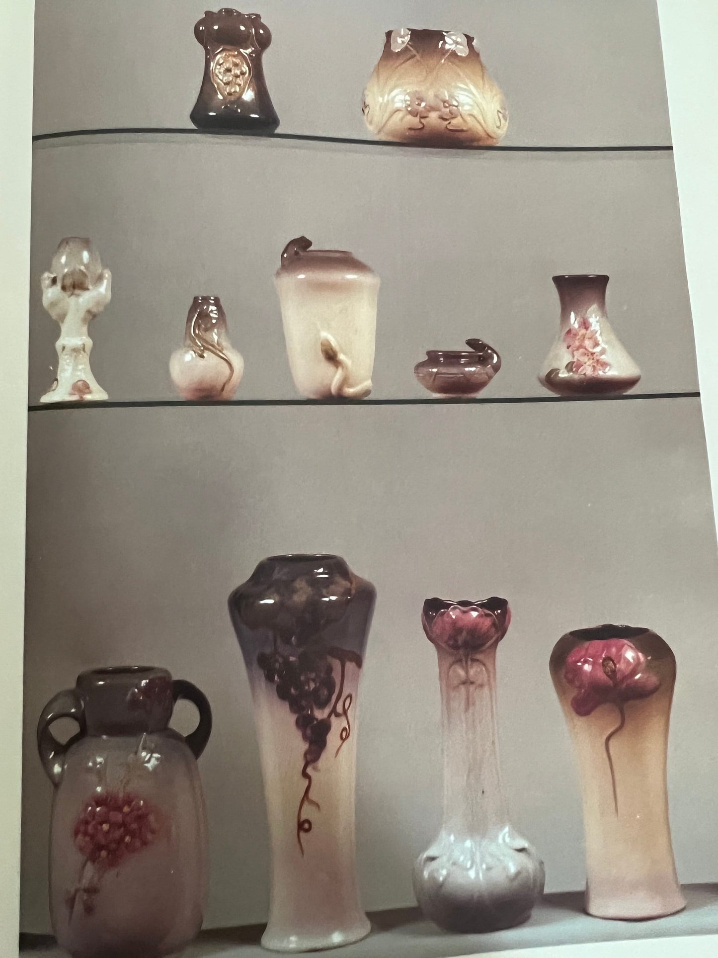 Weller Pottery Collector's Encyclopedia by Huxford