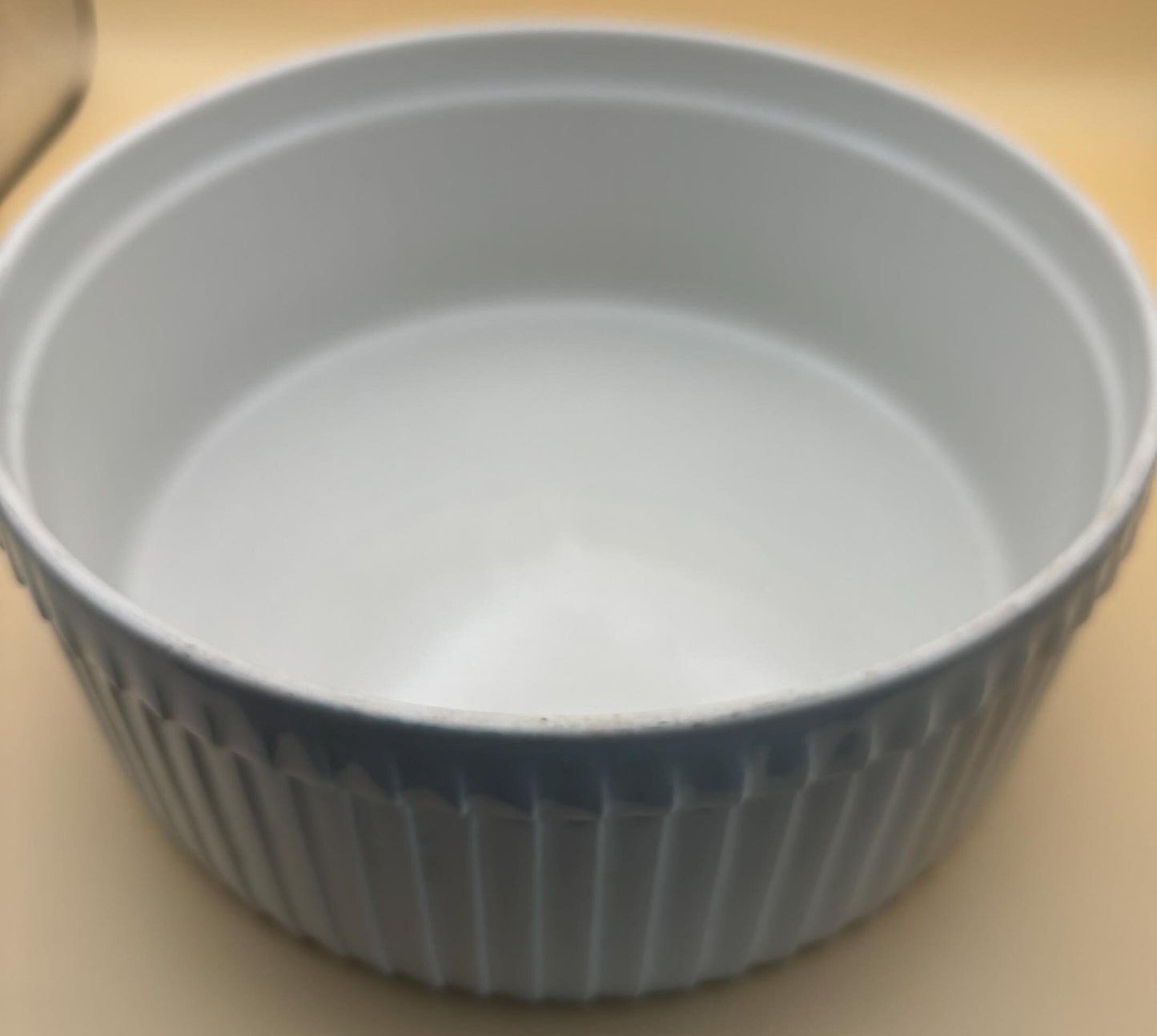 Vintage Pilivite Porcelain Bowl Made in France Number 701 Casserole Dish Lover Antiques and Vintage