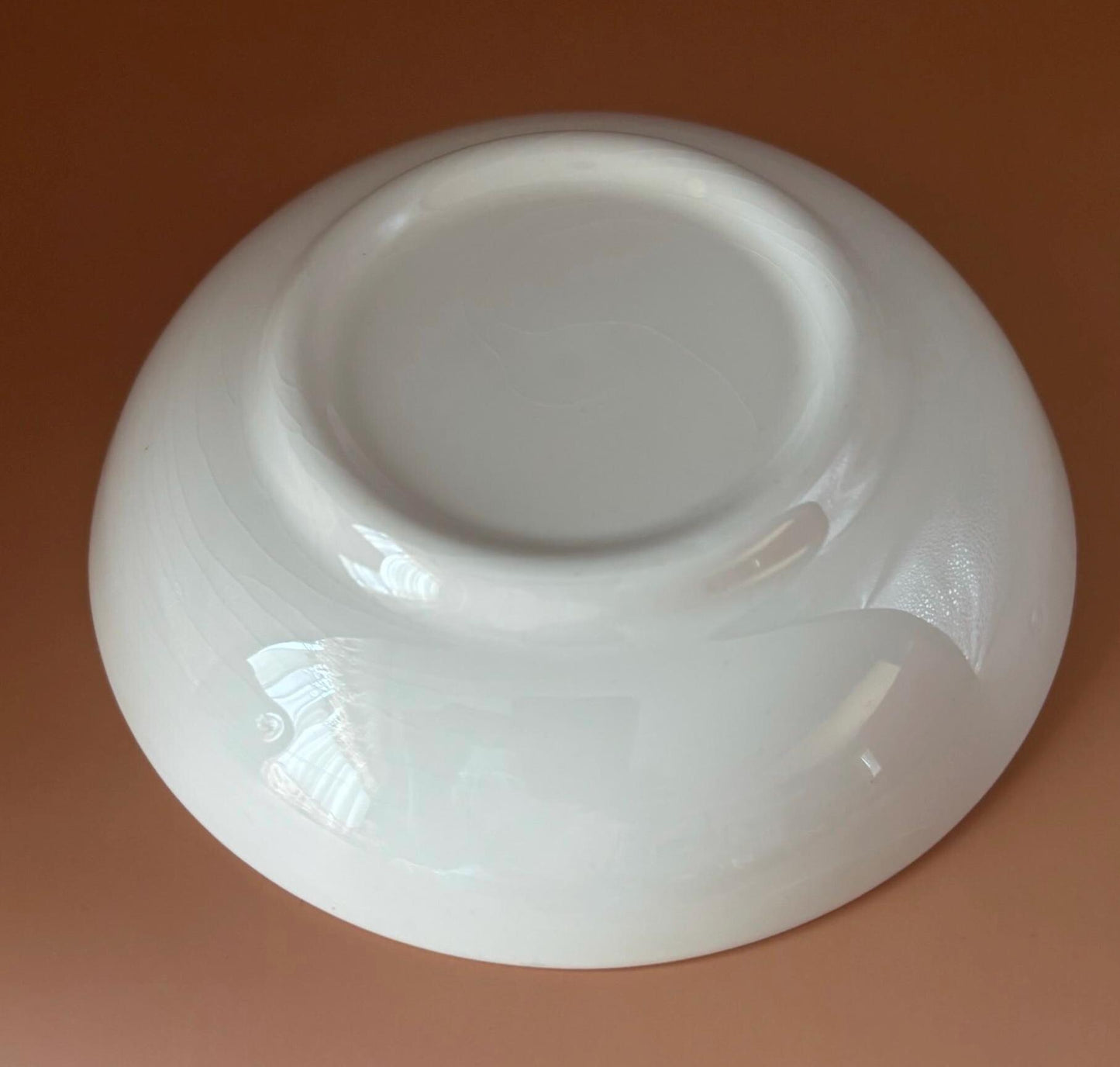 Vintage Canonsburg Pottery Dessert or Salad Bowl Temporama Design Lover Antiques and Vintage