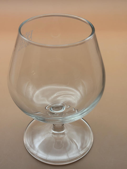 B & B Cognag Liqueur Snifter Glass, Replacement Glass, Lover Antiques and Vintage