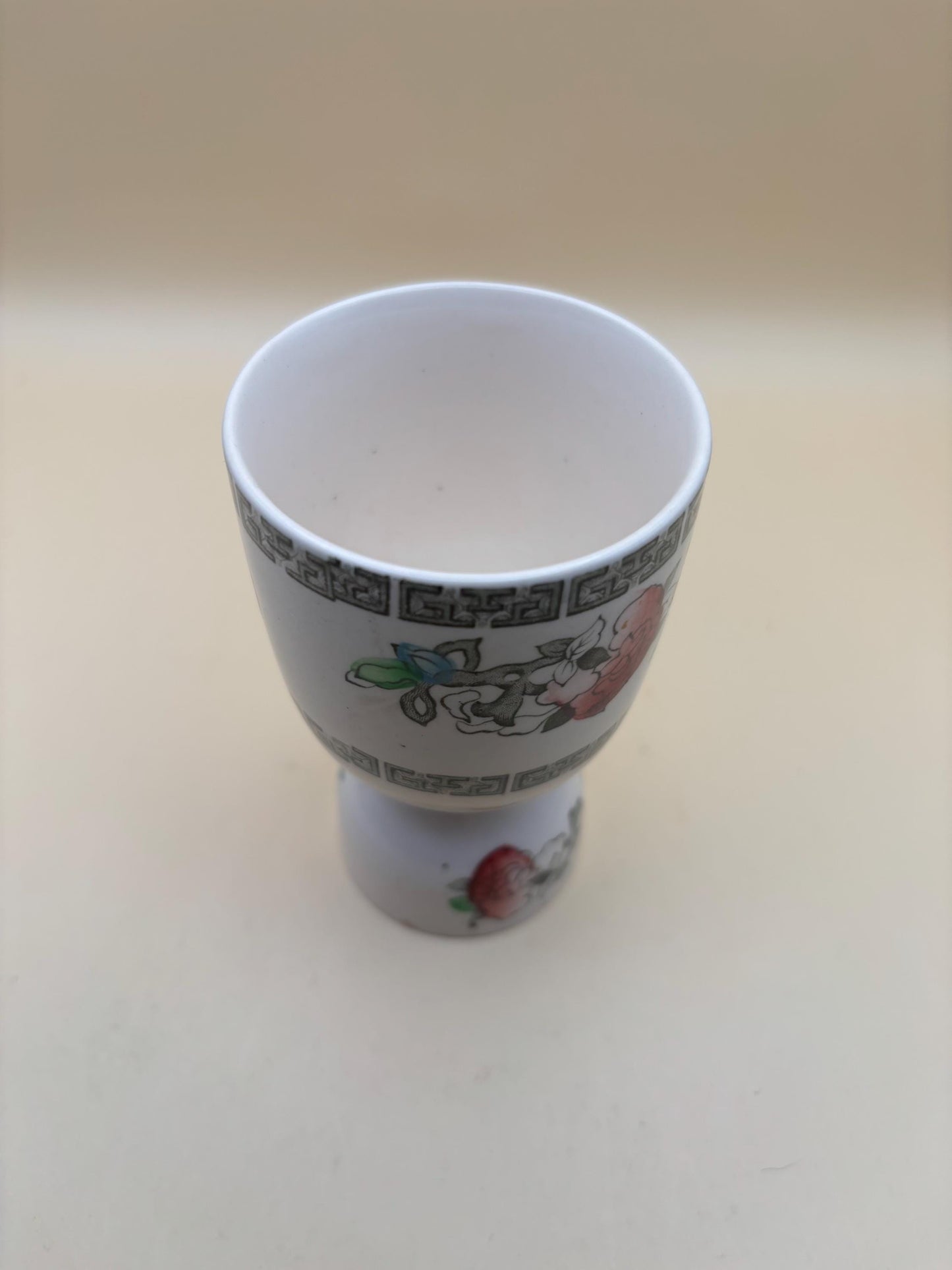 Vintage Maddock England Egg Cup Lover Antiques and Vintage