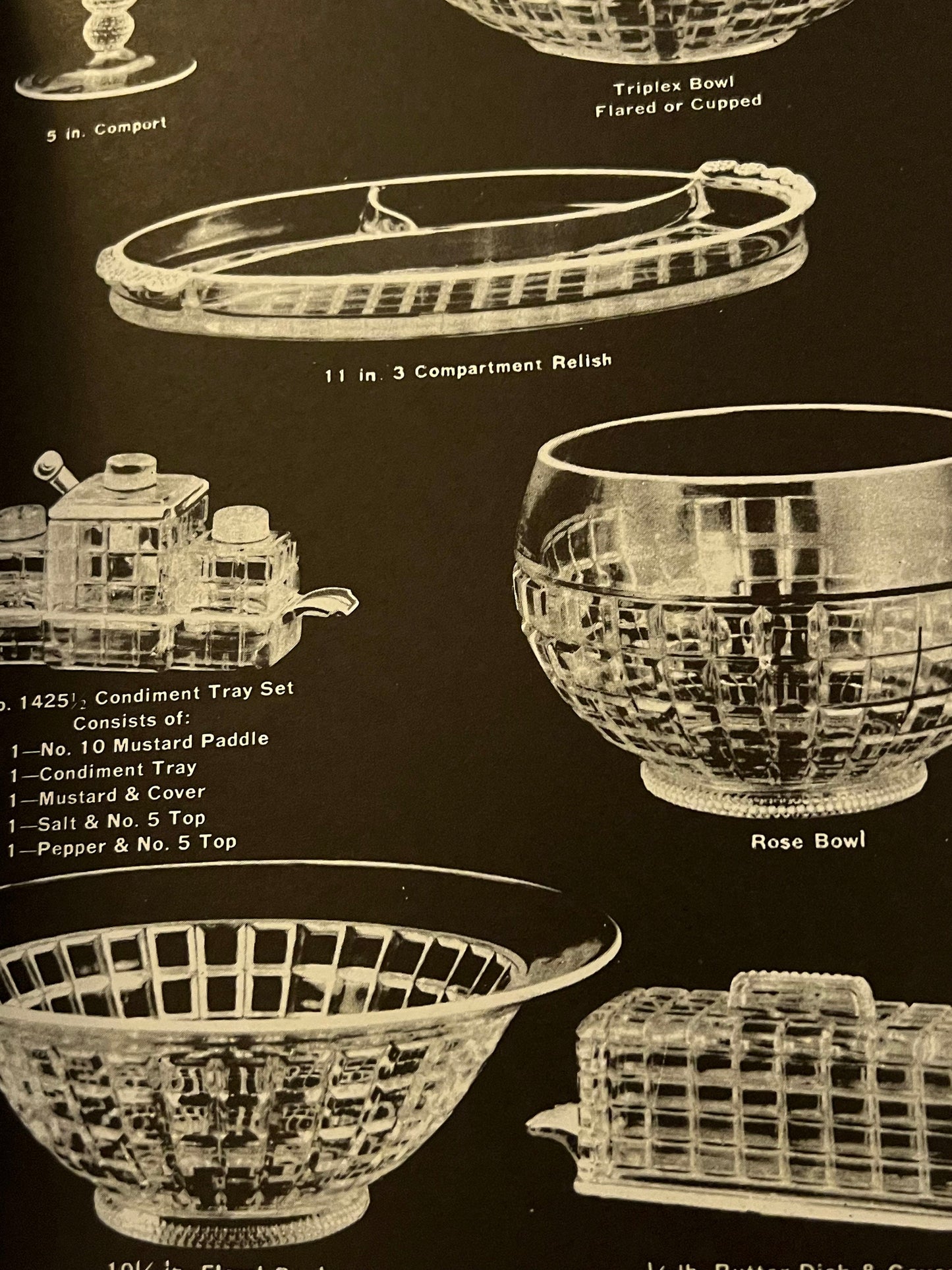 Heisey Glass Encyclopedia: 1925-1938 Collector's Guide