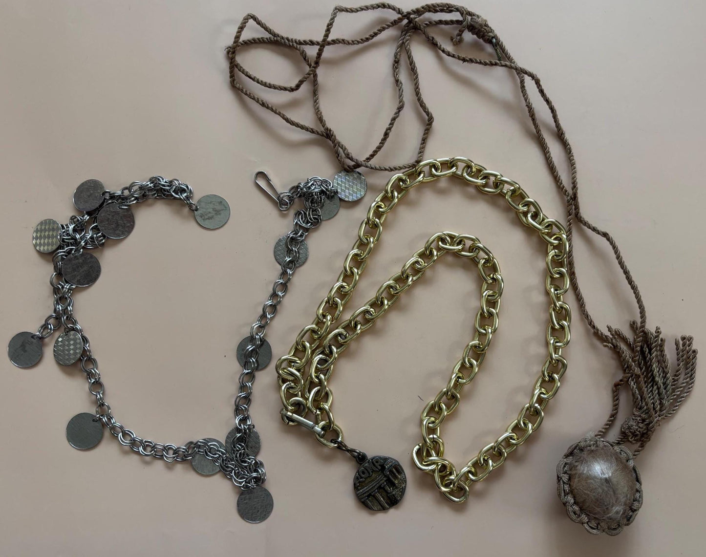 Vintage Belt Collection Variety Lot | Estate Belts Bulk Vintage Jewelry for Resellers & Gifts for Her