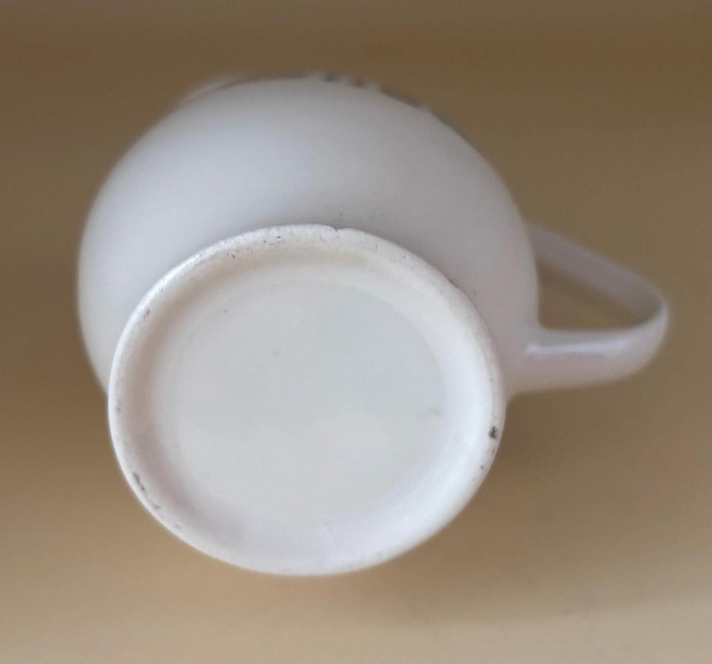 Vintage Canonsburg Pottery Creamer Temporama Design Lover Antiques and Vintage