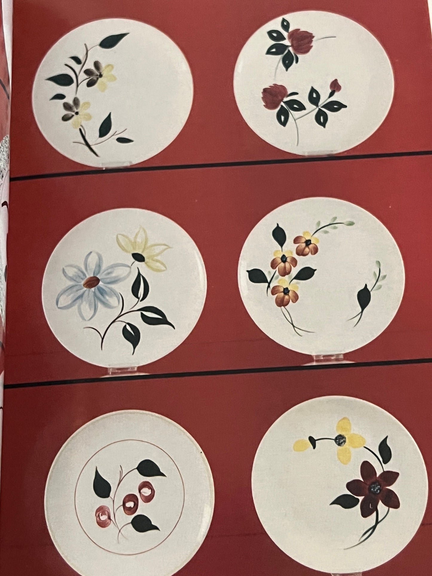 Blue Ridge Dinnerware Encyclopedia: Identification & Values Guide