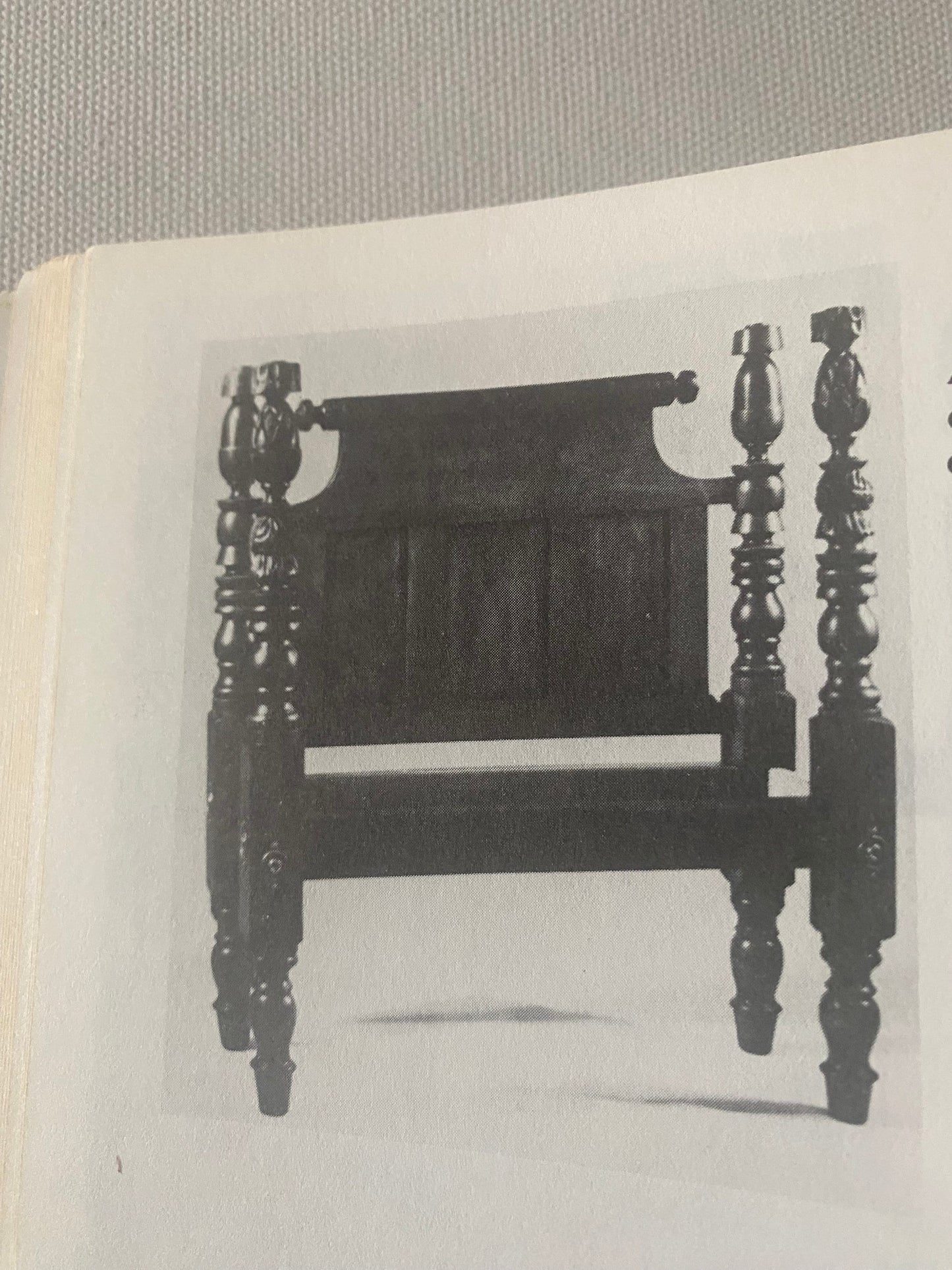 Antique Furniture Style & Price Guide: George Grotz, First Edition