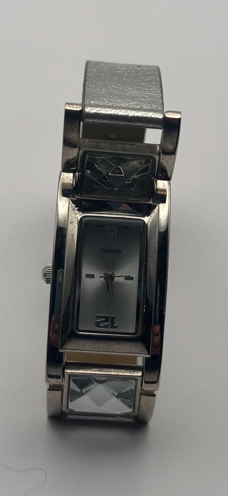 Vintage Silver Ladies Watch Made in Japan Lover Antiques and Vintage