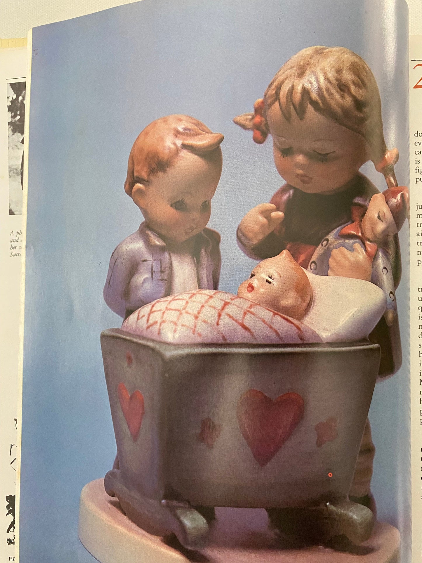 Hummel Art II Book by John F. Hotchkiss, 1981 First Edition