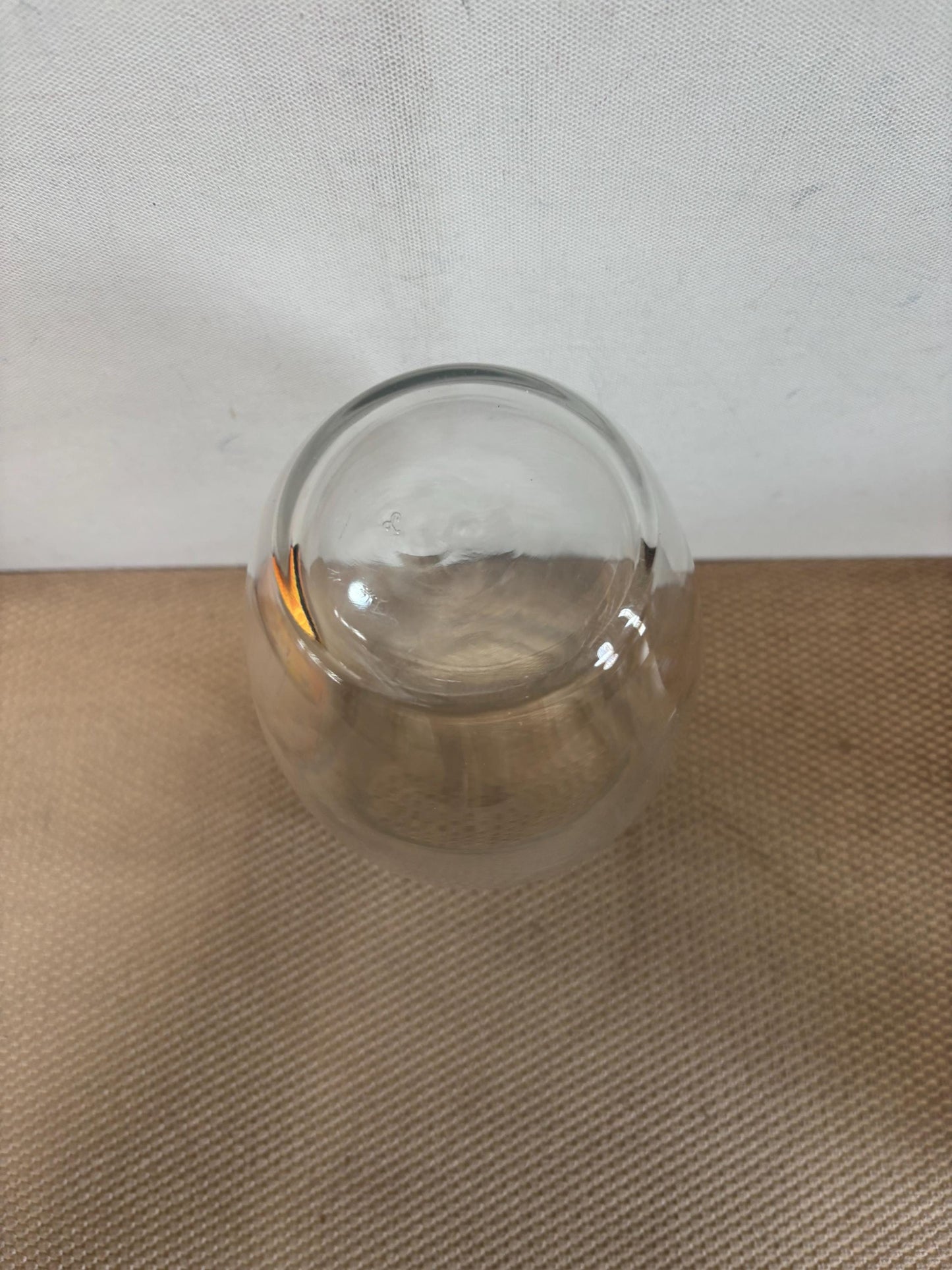 Vintage Glass Vase Lover Antiques and Vintage