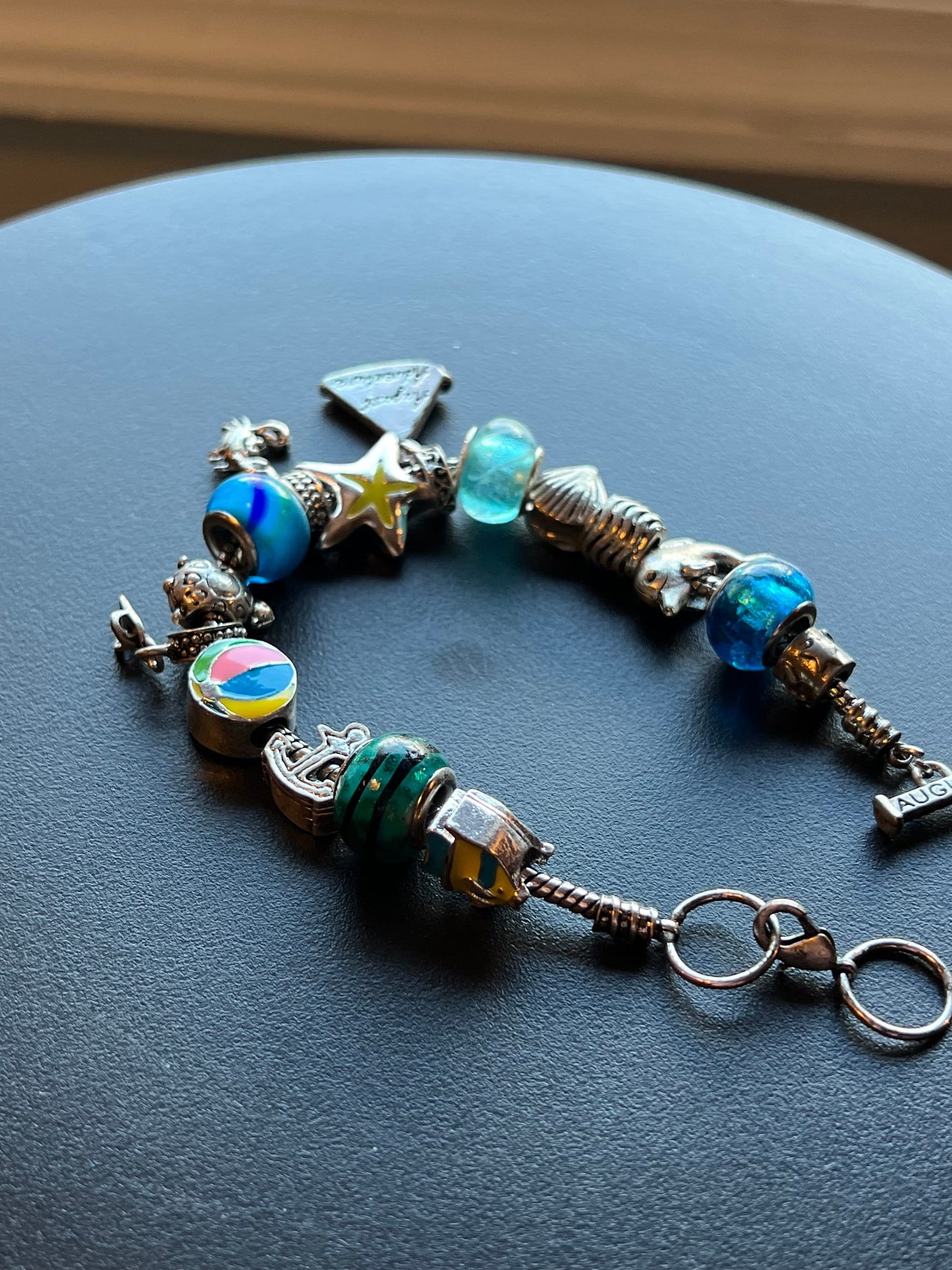 Charm bracelet Willabee and Ward Jewelry Charms, Beads, Lover Antiques and Vintage