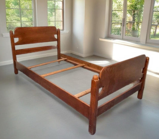 Cushman Colonial Creations Peter Schuyler Collection Single Bed No. 4-153