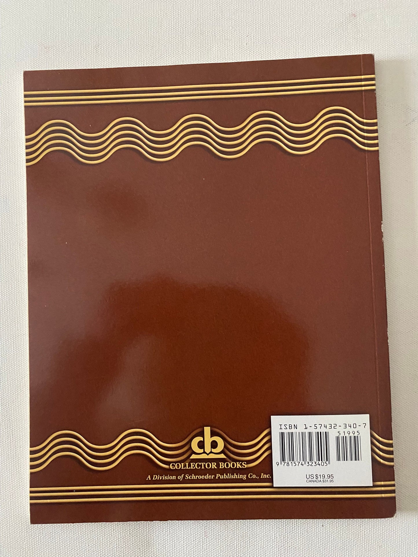 Yellow Ware Collector's Guide Book III: Identification & Value