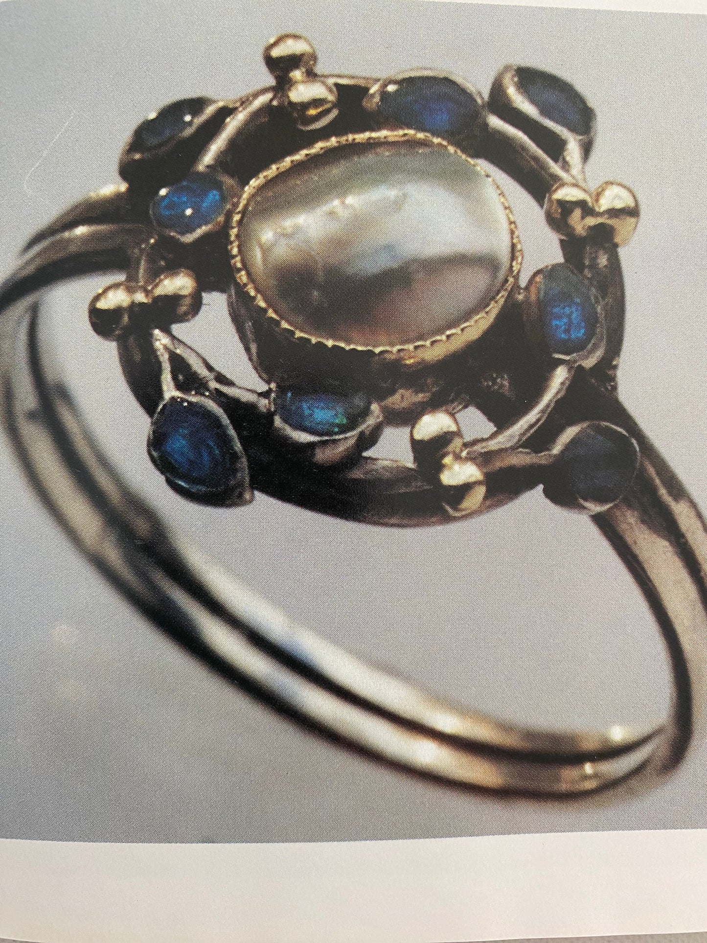 Vintage Silver Jewelry Designs Book: Evaluating Quality by Nancy Schiffer