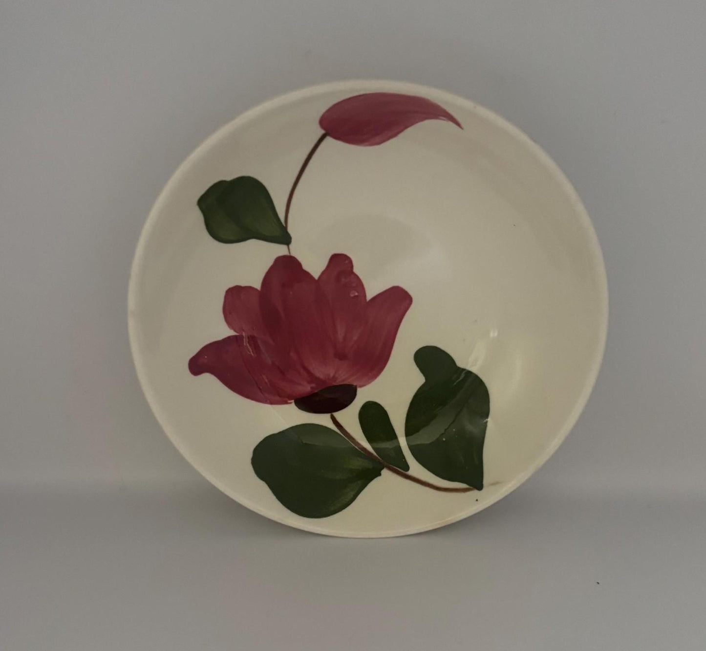 Stetson China Meadown Rose Collection Pieces, Vegetable Bowl Plates Bowls, Lover Antiques and Vintage