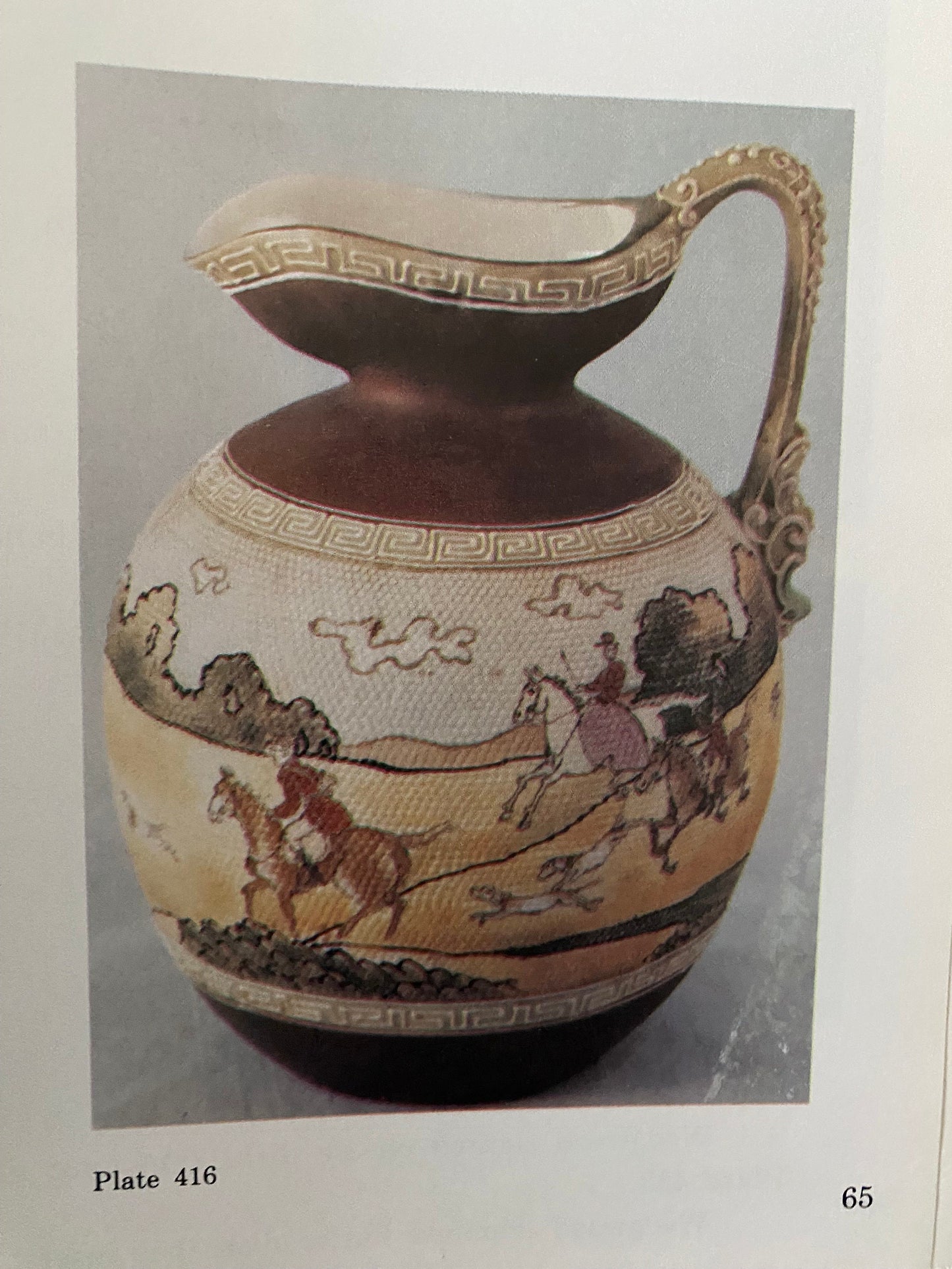 Nippon Porcelain Encyclopedia: Second Series Vintage Book by Joan F. Van Patten