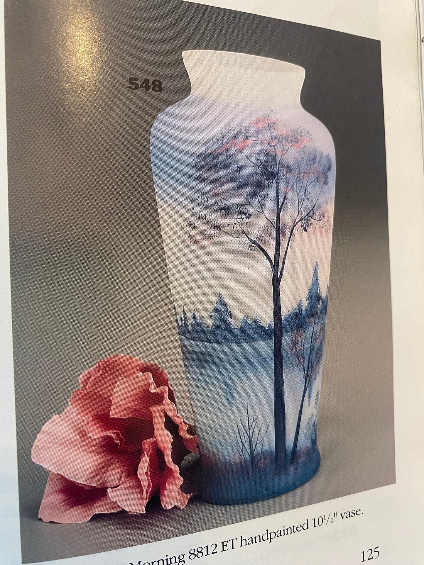Vintage Fenton Glass The 80’s Decade Guide Book, by James Measell, Fenton Glass Art, Lover Antiques and Vintge