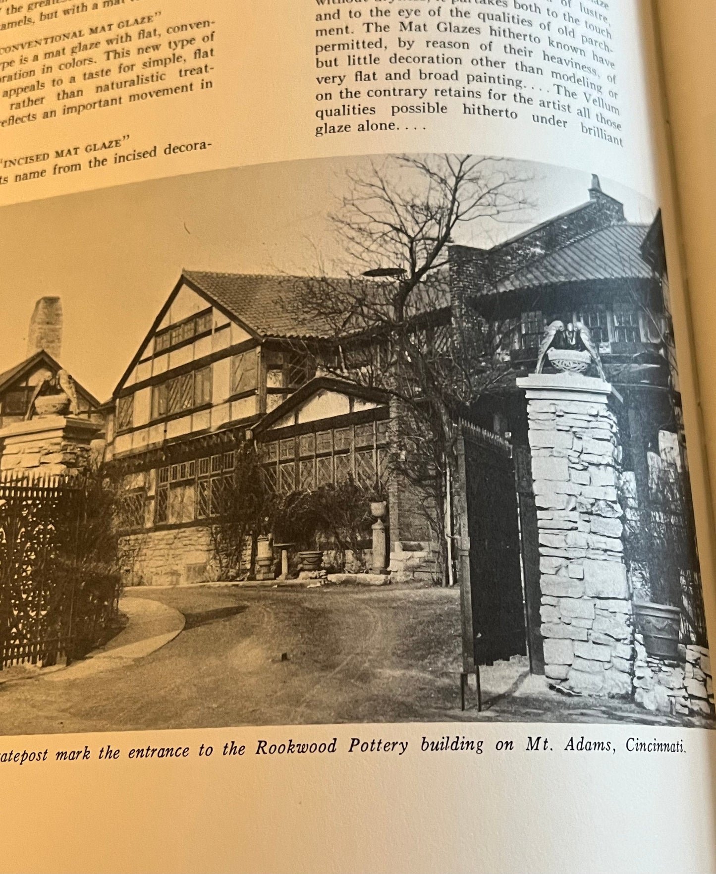 The Book of Rookwood Pottery by Herbert Peck, Illustrated Vintage Guide