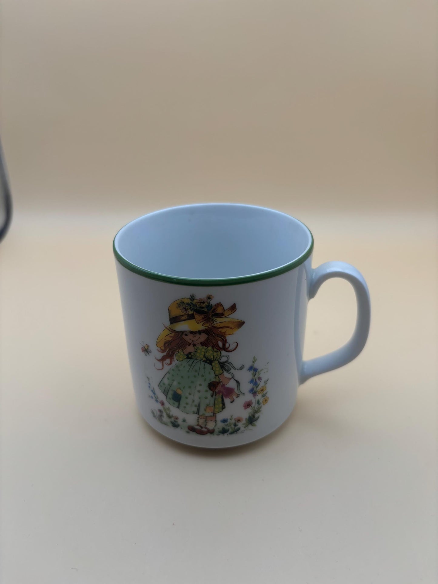 Vintage Bareuther Waldssassen Porcelain Plates and Cup Set Collection of 4 Bavaria Germany Gold Gilding Lover Antiques and Vintage