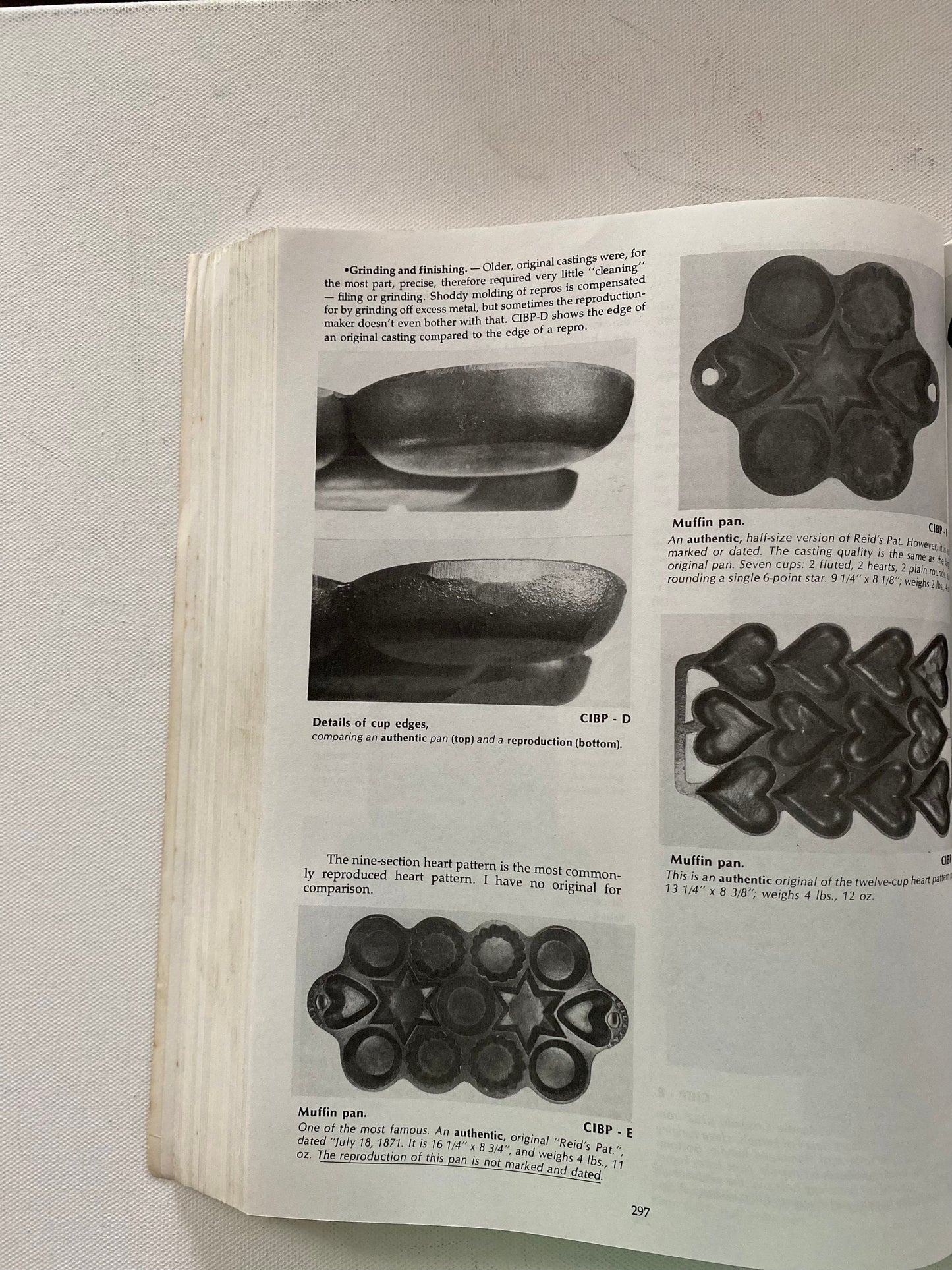 300 Years of Kitchen Collectibles Book: Vintage Identification & Value Guide