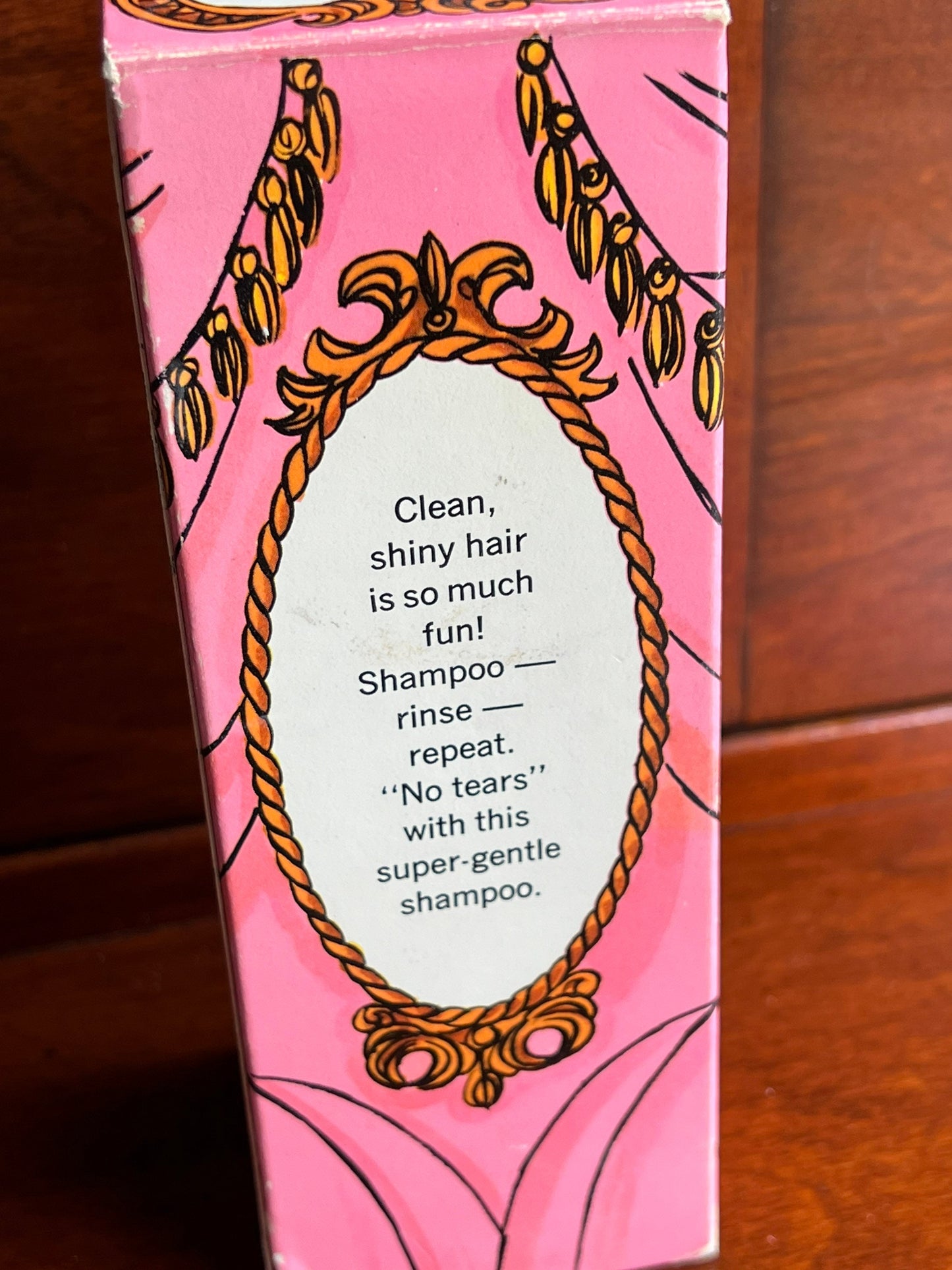 Vintage Avon Aristrocat Non-Tear Shampoo 4 Ounces Full Bottle Perfume Lover Antiques and Vintage